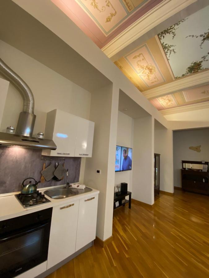 Suite 188 - Via Roma Palermo Eksteriør billede