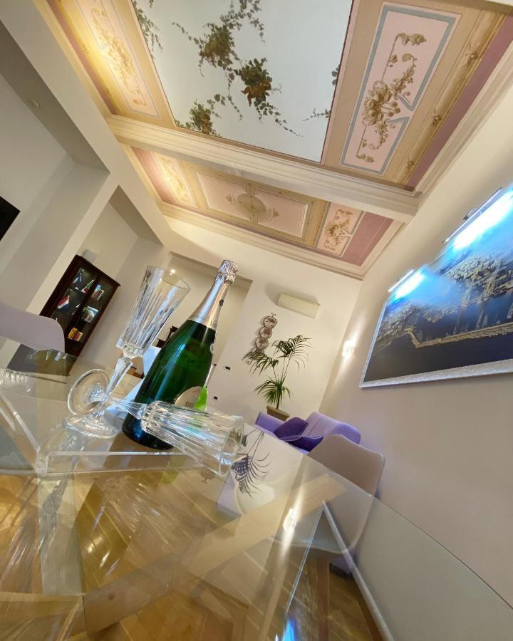 Suite 188 - Via Roma Palermo Eksteriør billede
