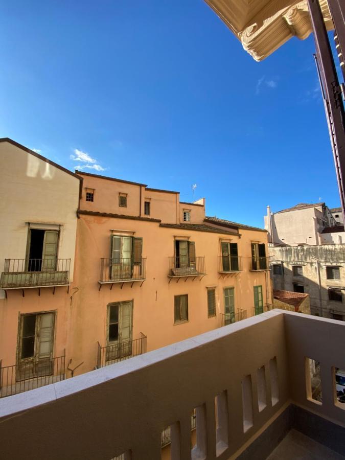 Suite 188 - Via Roma Palermo Eksteriør billede