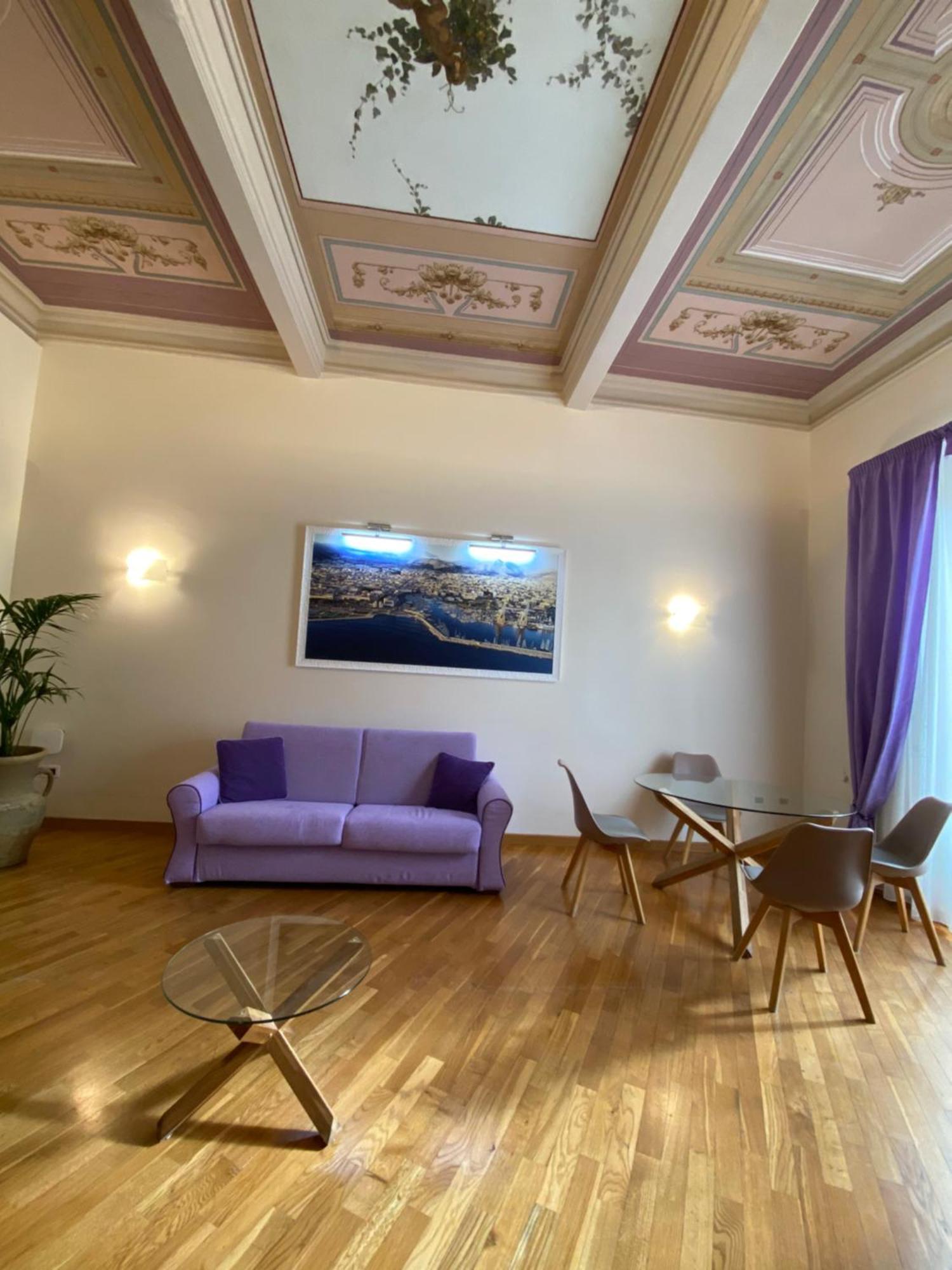 Suite 188 - Via Roma Palermo Eksteriør billede