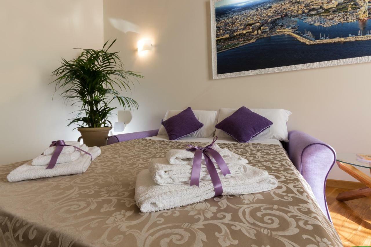 Suite 188 - Via Roma Palermo Eksteriør billede