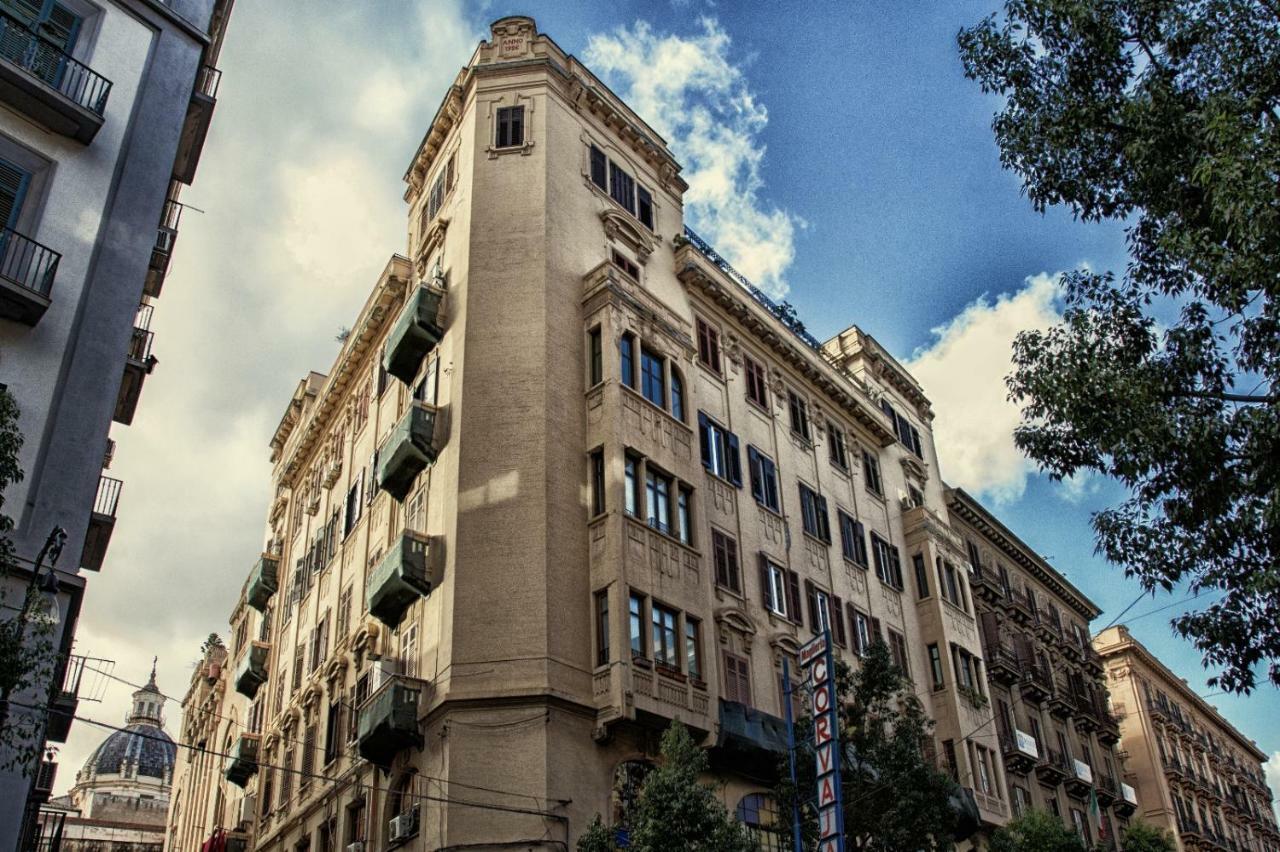 Suite 188 - Via Roma Palermo Eksteriør billede