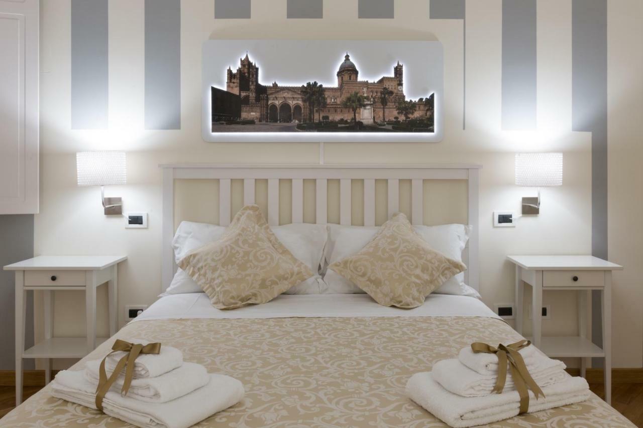 Suite 188 - Via Roma Palermo Eksteriør billede