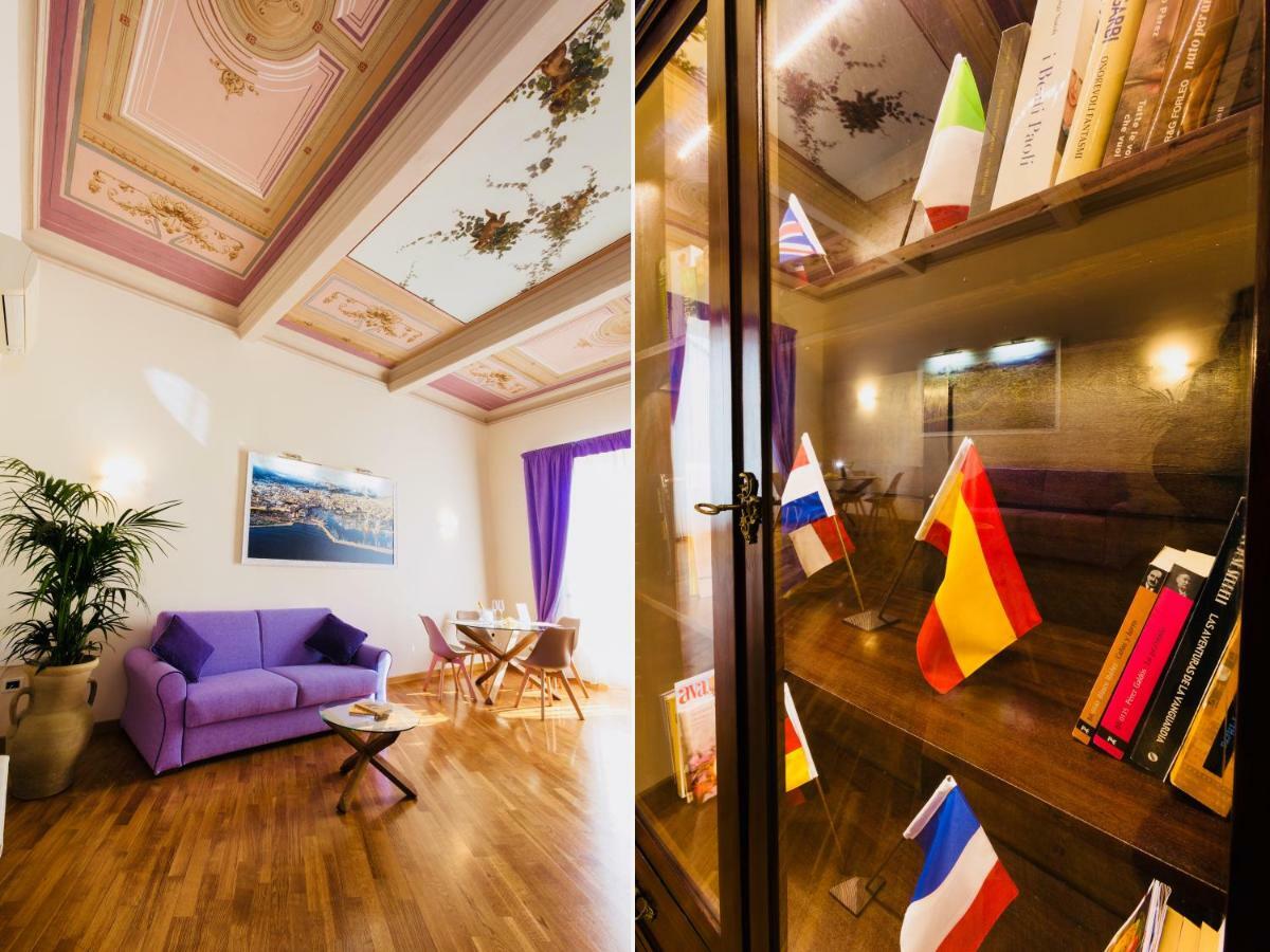 Suite 188 - Via Roma Palermo Eksteriør billede