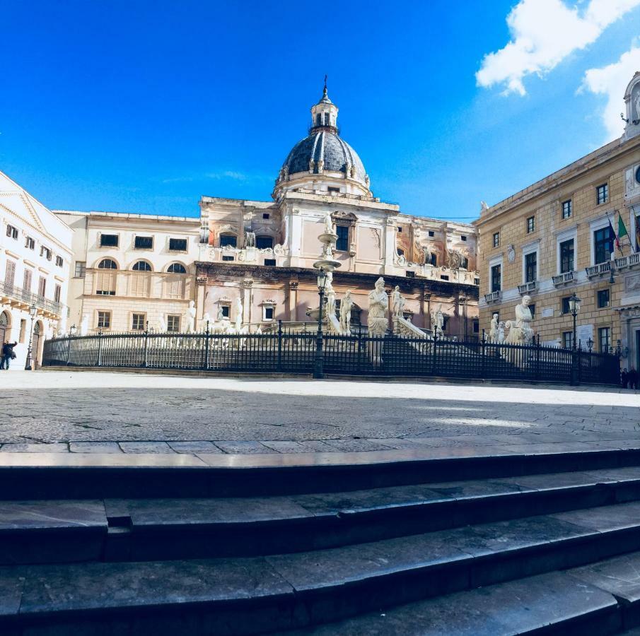 Suite 188 - Via Roma Palermo Eksteriør billede
