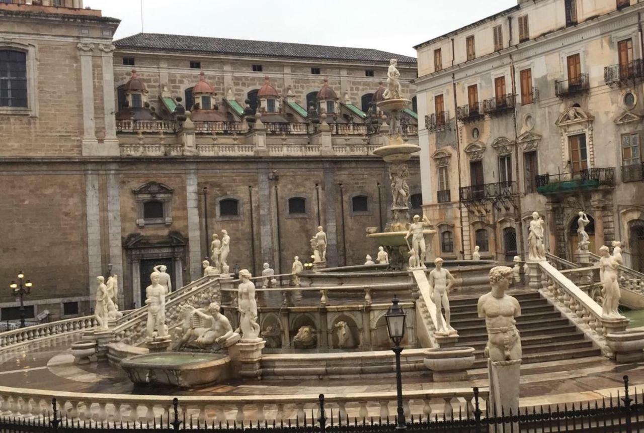 Suite 188 - Via Roma Palermo Eksteriør billede