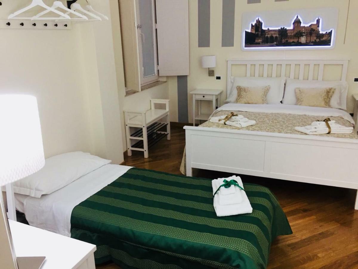 Suite 188 - Via Roma Palermo Eksteriør billede