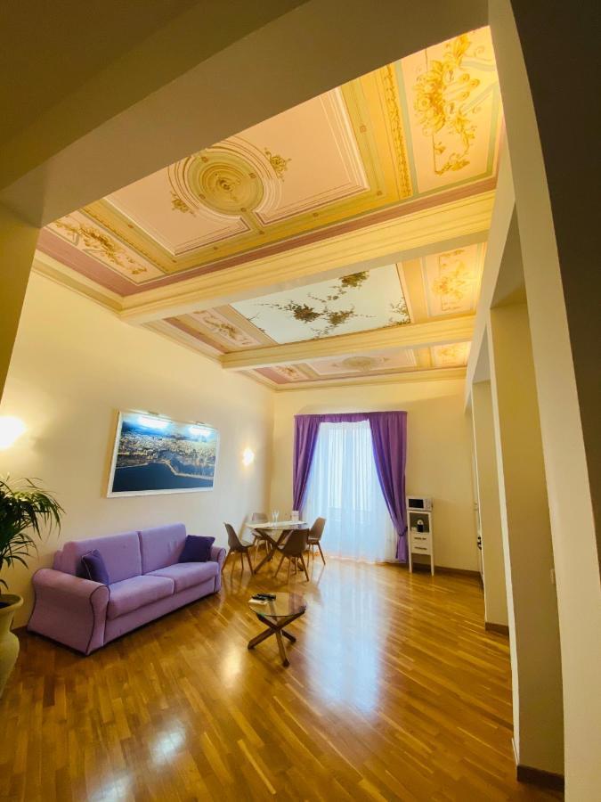 Suite 188 - Via Roma Palermo Eksteriør billede