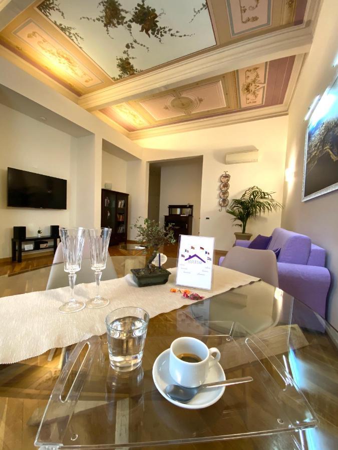 Suite 188 - Via Roma Palermo Eksteriør billede